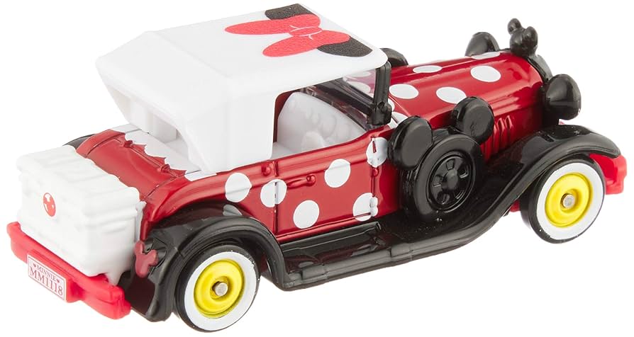 Amazon.co.jp: タカラトミー『 トミカ ディズニーモータース DM